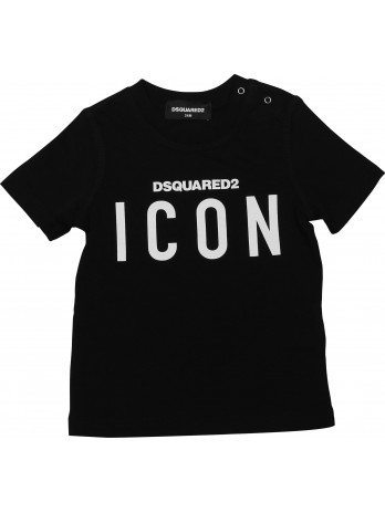 Baby Icon T-Shirt - Black