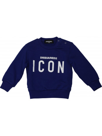 Baby Icon Sweater - Blau