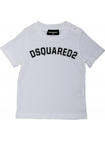 Baby Logo T-Shirt - Weiss