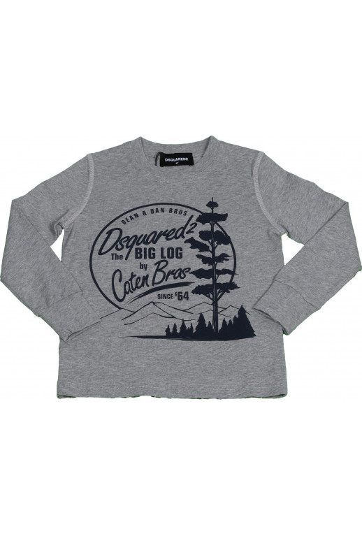 long sleeve shirt logo