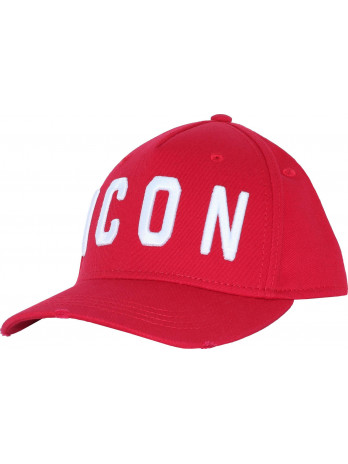 Icon Cap Kids - Red