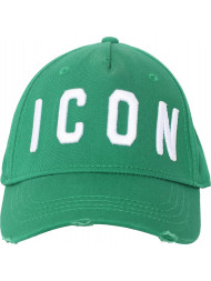 icon cap green