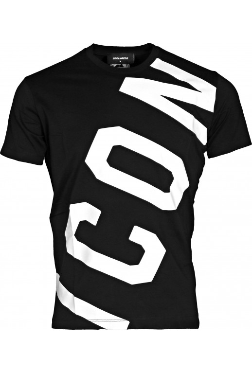 dsquared icon sweatshirt black