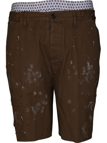 Dsq2 Shorts - Brown