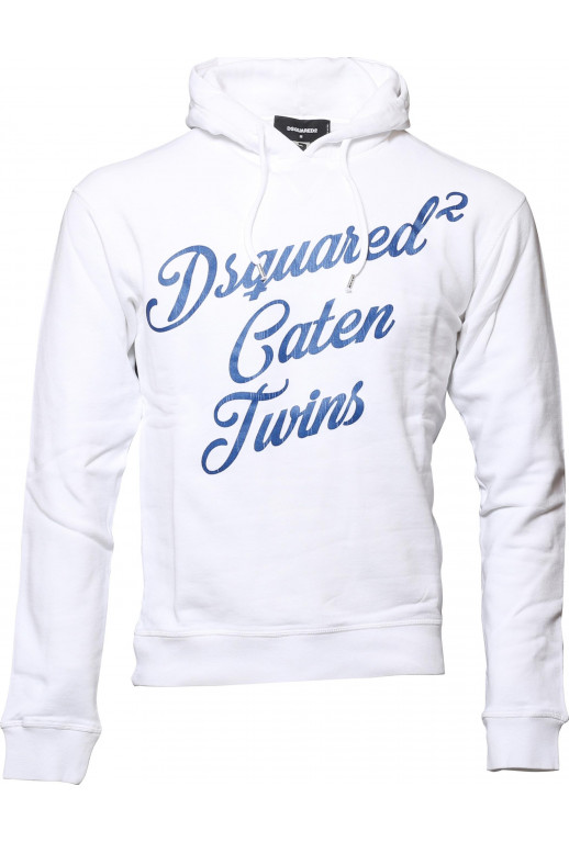 dsquared2 caten twins hoodie