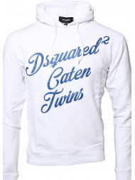 dsquared2 caten twins hoodie