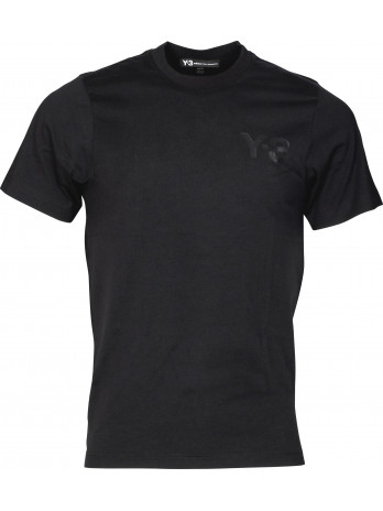Y-3 Logo T-Shirt - Schwarz