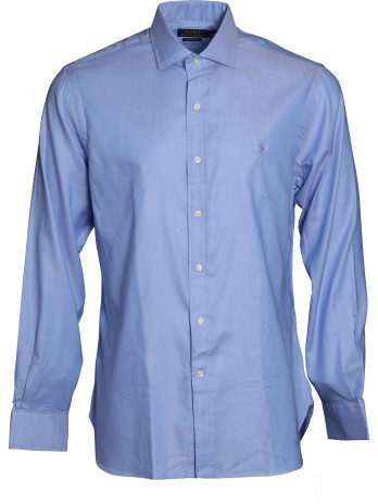 Oxford Hemd - Blau