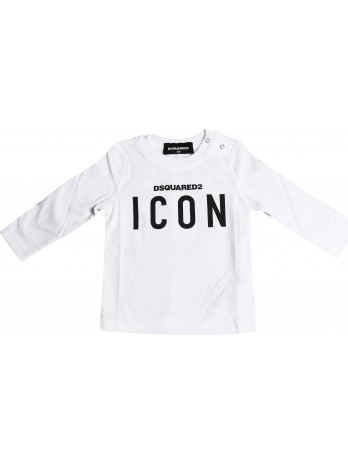 Baby Icon Logo Sweatshirt -...