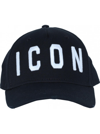 Icon Cap Kids - Black