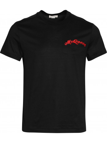 Besticktes Logo T-Shirt -...