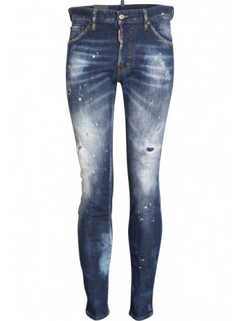Distressed Cool Guy Jeans -...