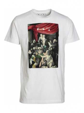 T-Shirt with Caravaggio...