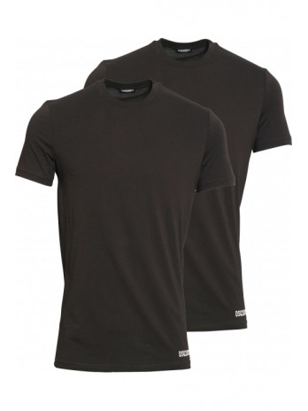 T-Shirt Twin Pack - Black