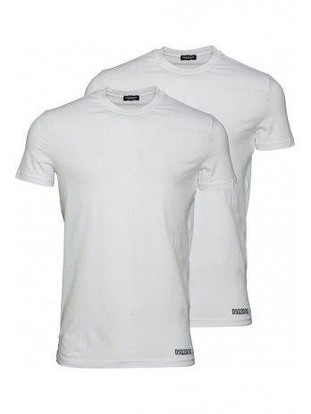 T-Shirt Twin Pack - Weiss
