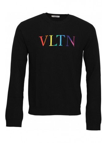 Multicolor VLTN Sweater -...