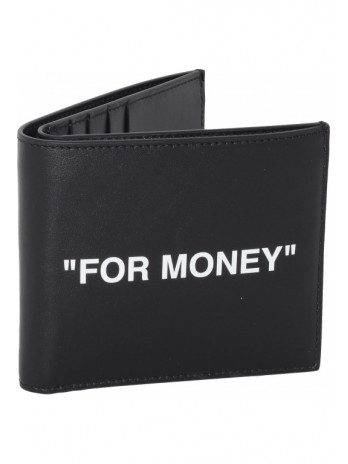 Bifold Wallet FOR MONEY -...
