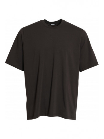 Round neck t-shirt with...