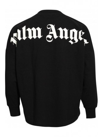 CLASSIC LOGO OVER TEE L/S