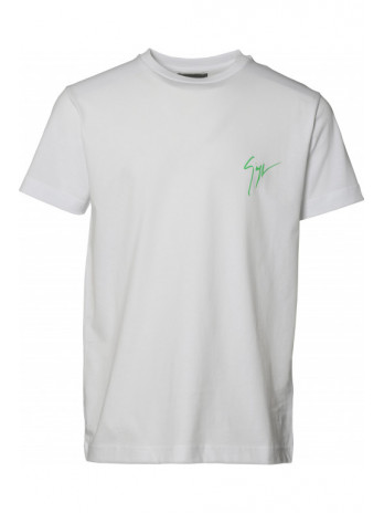 Waimea T-Shirt - Weiss/Grün