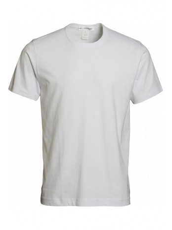 Crewneck T-Shirt - Weiss