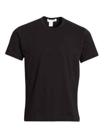 Crewneck T-Shirt - Black