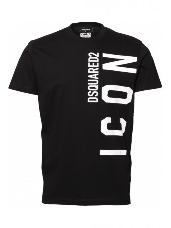 Icon Logo Cool  T-Shirt -...