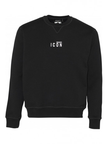 Sweater Be Icon - Schwarz