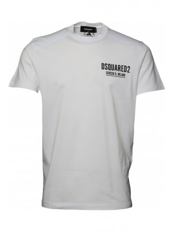 Ceresio 9  Logo T-Shirt -...