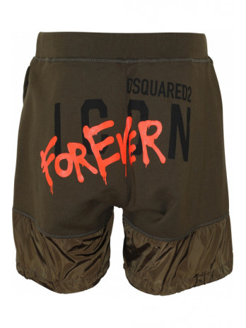 Icon 4Ever Shorts - Green