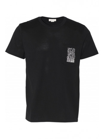 EMB T-Shirt - Black