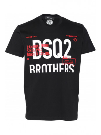 DSQ2 Bro Cool T-Shirt -...