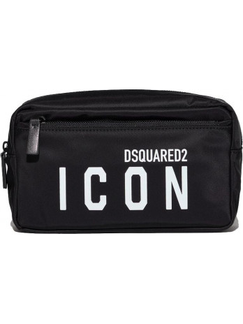 Be Icon Beauty Cases - Black