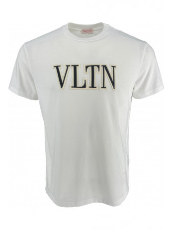 VLTN Logo T-Shirt - Weiss