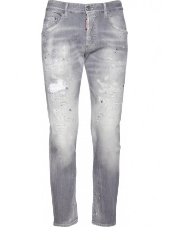 Skater Jeans - Grey