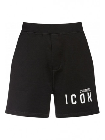 Icon Shorts - Schwarz