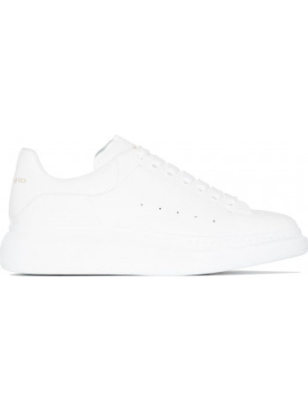 Oversized Sneaker - White