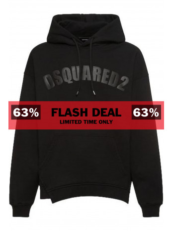Dsquared2 Oversized Hoodie...