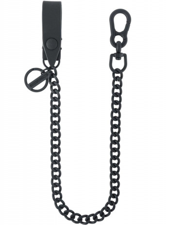 Trouser chain/Keyring - Black