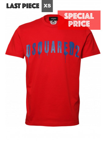 Cool Tee - Red