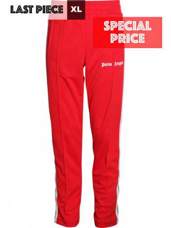 Classic Track Pants - Red