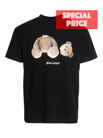 Bear Tee - Black