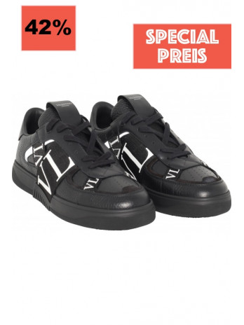 VLTN Sneakers - Schwarz/Weiss