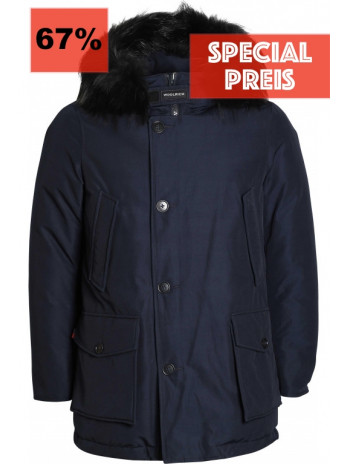 Artic Parka - Blau