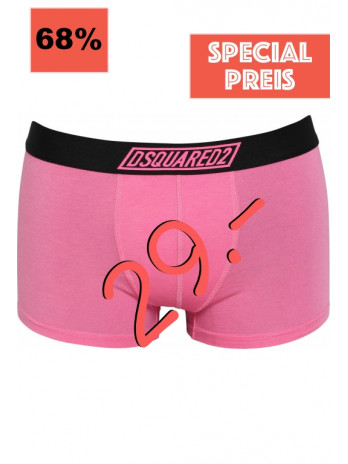 Boxershorts mit Logo - Pink