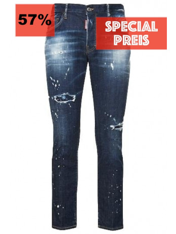 Skater Jeans - Blau