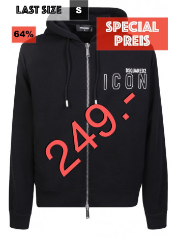 Icon Mini Outline Zipper -...