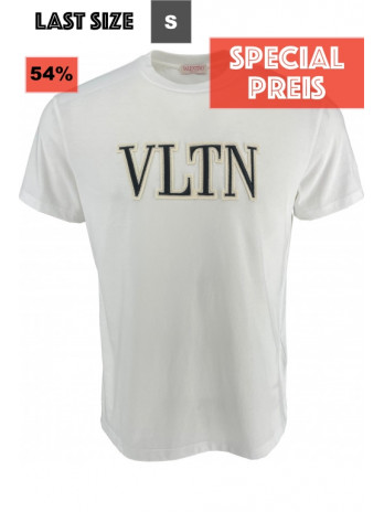 VLTN Logo T-Shirt - Weiss