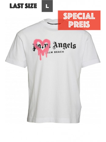 Palm Beach Sprayed Tee -...