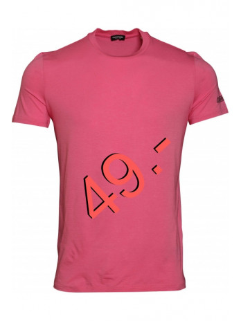 T-Shirt mit Logodetail am...